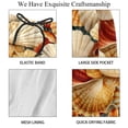 thumbnail image 4 of luoweisi Men's Beach Shorts Quick Dry Swim Trunks with Mesh Lining Shell XL, 4 of 5