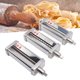 thumbnail image 5 of Accesorio para máquina de hacer fideos a presión piezas de repuesto juego de accesorios para máquina de pasta de espesores múltiples para el hogar ANGGREK Otros, 5 of 8