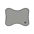thumbnail image 3 of Jacenvly - Cama para mascotas, tapete antisalpicaduras, tapete especial para perros, tapete de comida, tapete para jaula de perro, tapete antideslizante e impermeable, decoración de Halloween, 3 of 8