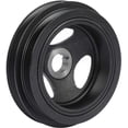 thumbnail image 5 of A-Premium Engine Harmonic Balancer Crankshaft Pulley Compatible with Hyundai Accent 1995-1999, Scoupe 1994-1995, SOHC L4 1.5L, Replace# 2312422020, 2312422030, 5 of 9