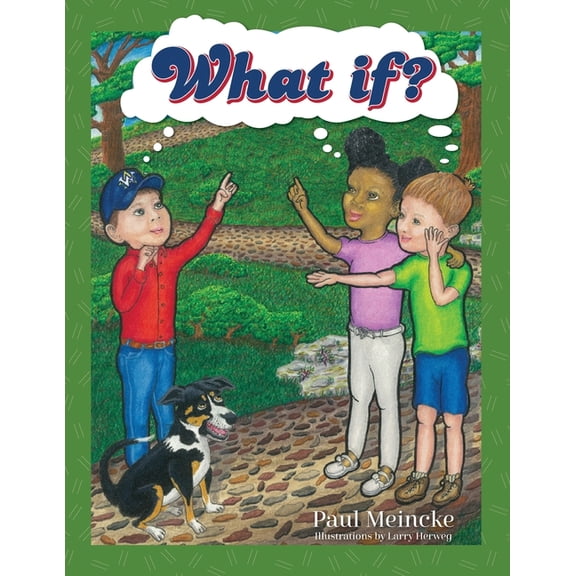 What If?, (Paperback)