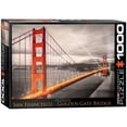 thumbnail image 1 of Rompecabezas De Arte Eurographics San Francisco - Golden Bridge 1000 Pzas, 1 of 3
