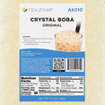 thumbnail image 6 of Tea Zone Crystal Boba, Original - Case (6 bags), 6 of 8
