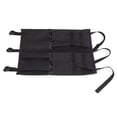 thumbnail image 1 of Kayak Sac de Rangement en Nylon Siège de Canoë Équipement de Pêche Tacle Réglable Boucle Sangle Outils Poche Multi-Poche Rafting Cadeaux Yacht Bateau Noir, 1 of 7
