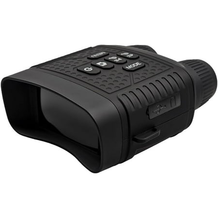 6X Digital Zoom Night Vision Binoculars for Adults - 3 Screen Long Battery Life Night Vision Goggles Ideal for Hunting Camping Security & Outdoor Low-Light Observation