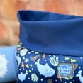 thumbnail image 3 of Splash About Boy's Happy Nappy Reusable Swim Diaper, Shark Reef, 6-12 Months, 3 of 5