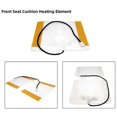 thumbnail image 3 of 6C3Z-14D696-A Car Right or Left Front Seat Cushion Heating Elements for Super Duty 2005-2010 6C3Z14D696A, 3 of 5