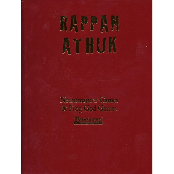 rappan athuk pathfinder pdf download free