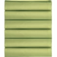 thumbnail image 1 of Mocassi 1500 Thread Count Pack of 6 Flat Sheet,Twin , Green, 1 of 3