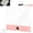 Pink, variant on LED Reading Light, Rechargeable Clear Flat Book Lights for Reading at Night with 3 Colors & Timer, Dimmable Full Page Panel Plastic Book Light Page for Bed, Travel, Gifts for Book Lovers (Black)