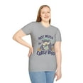 thumbnail image 5 of Not an Early Bird Coffee Lovers Men Women Graphic Tshirt, 5 of 8