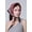 Red, variant on Printed Bandana Set – Versatile Headscarf  Neck Wrap for Women 🌸🧣