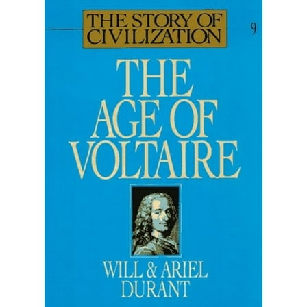 Pre-Owned Age of Voltaire: 009 (Hardcover) 0671013254 9780671013257