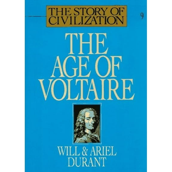 Pre-Owned Age of Voltaire: 009 (Hardcover) 0671013254 9780671013257