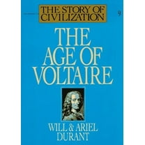 Pre-Owned Age of Voltaire: 009 (Hardcover) 0671013254 9780671013257