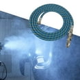 thumbnail image 4 of Airbrush Hose 1/8" to 1/4" Compressor Tool ,1.8 M 5.9 Ft ,Durable Air Compressors ,Premium Nylon Braided Standard Tube Adapter Brush Blue, 4 of 6