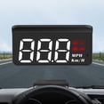 thumbnail image 3 of Accesorios para Proyector Pantalla Parabrisas Multifuncional Con Frontal OBD2 Coche, 3 of 8