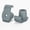 Gray(1 1/8"), variant on SupreGear 2-Pack 1 1/8" Ball-Type Walker Glide Caps, Replacement Tips for Folding Walkers, Black