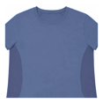 thumbnail image 3 of Playera Danskin para Dama Active Azul Talla M, 3 of 4