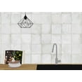 thumbnail image 6 of Poise Nalo Gray 8-in. Stone Look Matte Porcelain Wall & Floor Tile, 6 of 7
