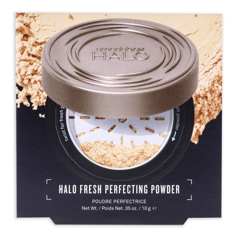 Smashbox Halo Fresh Perfecting Powder - Fair 0.35oz (10g