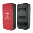 thumbnail image 1 of Rectangle Kick Pad Foot Focus Target Pad Shield for Punching Boxing Karate Training, 1 of 7