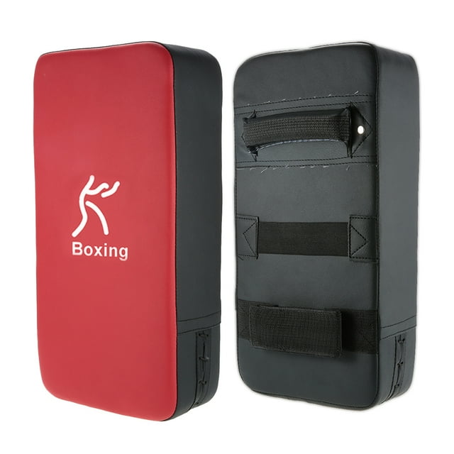 Rectangle Kick Pad Foot Focus Target Pad Shield for Punching Boxing Karate Training