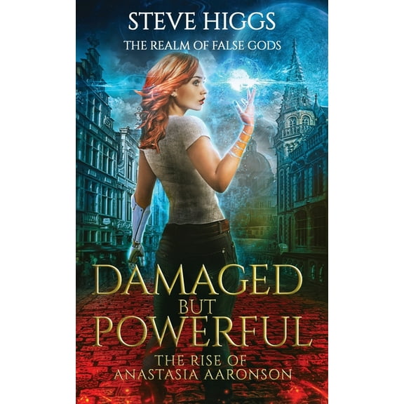 Damaged but Powerful, (Paperback)