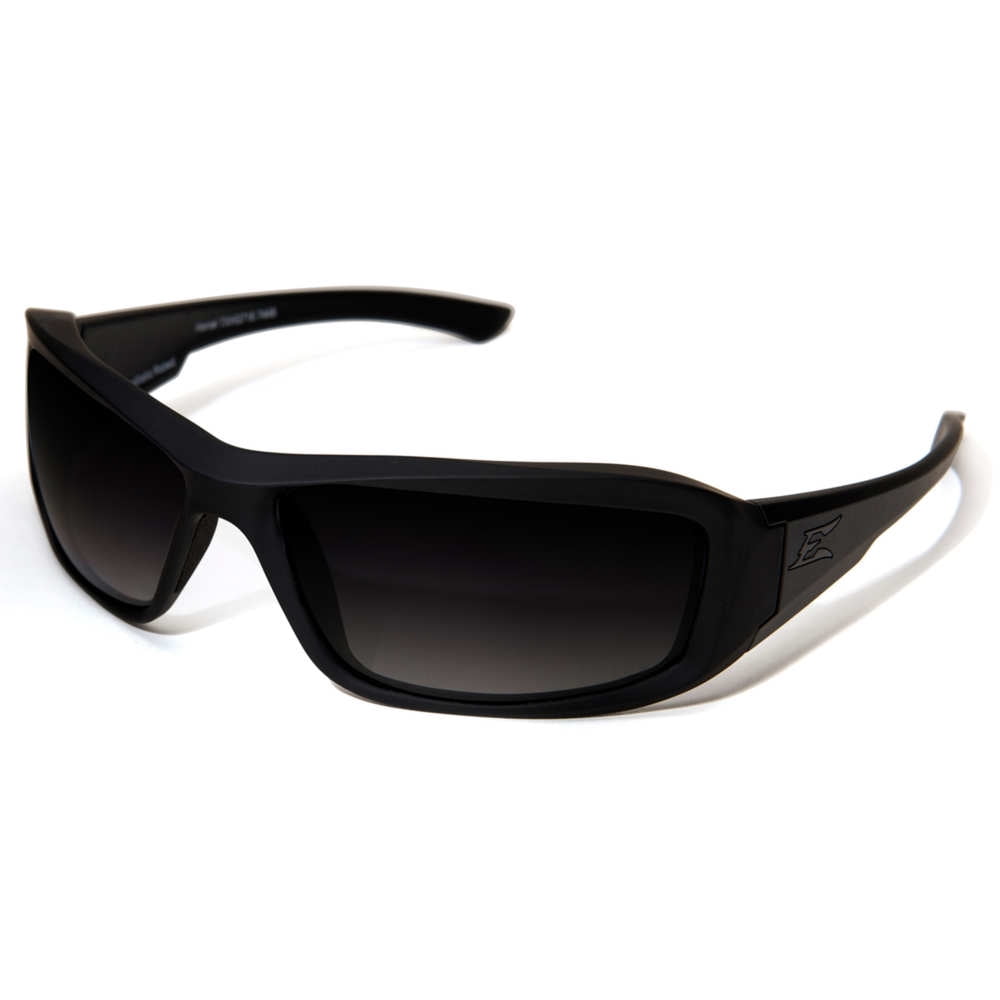 Edge Eyewear Edge Tactical Eyewear TXHG716 Hamel Black Glasses with Polarized Lens Walmart