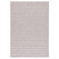 thumbnail image 2 of Safavieh Courtyard Mitre Geometric Indoor/Outdoor Area Rug, Beige, 5'3" x 7'7", 2 of 14