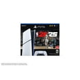 thumbnail image 2 of PlayStation 5 Slim Digital Edition – NBA 2K25 Bundle, 2 of 10