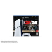 PlayStation 5 Slim Digital Edition – NBA 2K25 Bundle