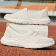 thumbnail image 6 of CHICVOMEY Breathable Mesh Slip-On for Women Walking Shoes with Arch Support Walking & Runing Sneakers with Slip-Resistant Sole for Walking & Standing All Day, 6 of 7