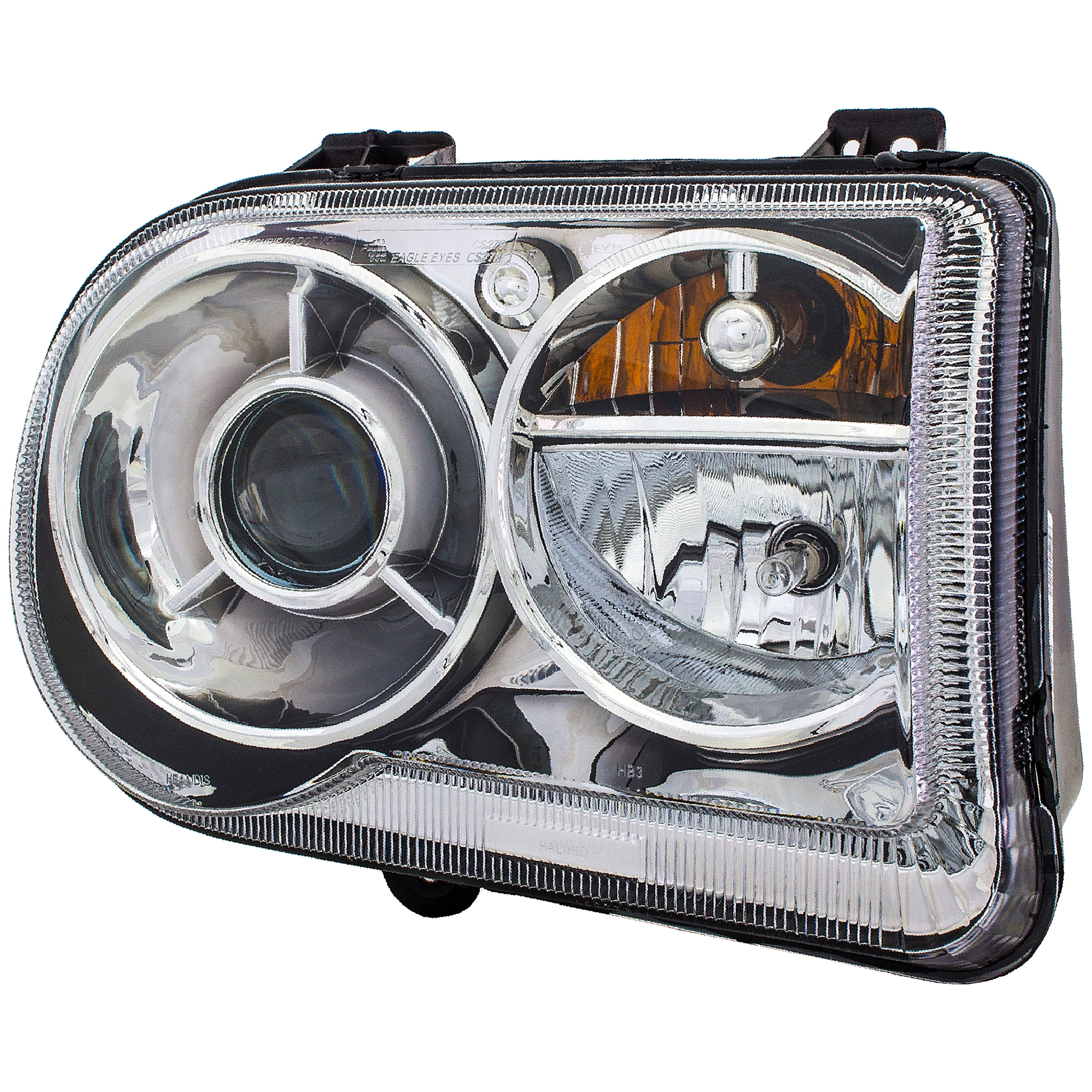 Dorman 1592179 Passenger Side Headlight Assembly for Specific 