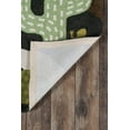 thumbnail image 5 of Momeni Lil Mo Classic Hand Hooked Cotton Multi Area Rug 8' X 10', 5 of 6