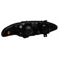 thumbnail image 4 of Geelife For Mitsubishi 1997-1999 Eclipse Headlight Headlamp Driver Side Left, 4 of 8