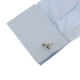 thumbnail image 3 of Gemelos de Plata Zulema Tiranosaurio Rex para hombre 2 uds, 3 of 7