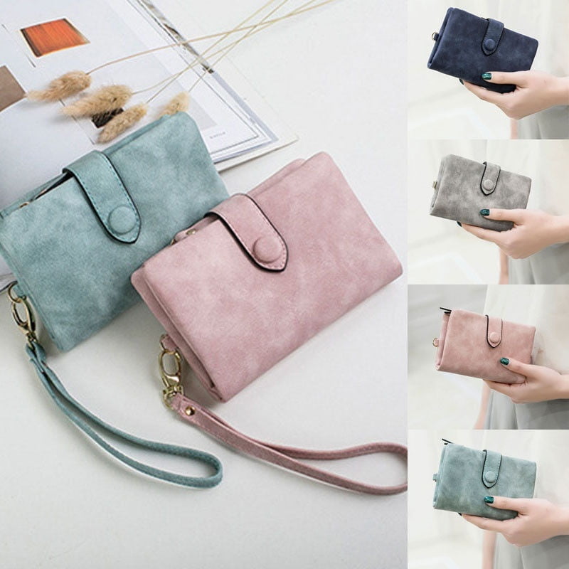 Women Wallets 4 Color Money Bags Short Cute Small Purse Women's Student  Card Holder Girl ID Bag Card Holder Coin Purse - buy Women Wallets 4 Color  Money Bags Short Cute Small
