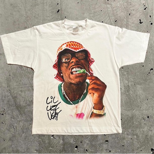 Camiseta Y2k de Europa y Estados Unidos para hombre, camisa con retrato impreso, estilo Harajuku, Hip Hop, a la moda11
