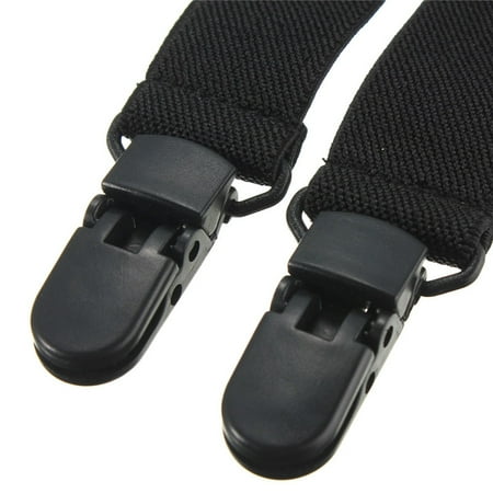 biker boots with straps