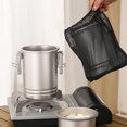 thumbnail image 6 of Cookware pan suit,Pot With Removable With Removable Handle 304 Stainless Steel Stainless Steel Pot Buzhi Pot Portable Qisuo Cookware Pot Cookware Pan Suit Mewmewcat Huiop Pot Set Portable, 6 of 7
