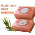 thumbnail image 6 of Hauiodp KojicAcid Soap Lasting Oil Control Sulfur Soap Men And Women Can Clean Hand Soap 100g, 6 of 9
