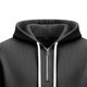 thumbnail image 3 of pstuiky camisas de manga larga para hombre, Sudadera informal de cuello redondo con capucha, media cremallera y bolsillo de manga larga de color liso para hombre Tops casuales para hombres xxl, 3 of 5