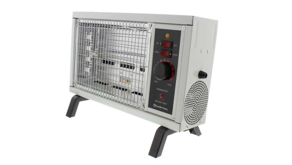 RedStone Electric Radiant Heater - Walmart.com