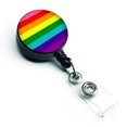 thumbnail image 1 of Caroline's Treasures Collection Fierté Bobine de Badge Rétractable, Multicolore, 1 of 3