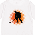thumbnail image 4 of Inktastic Play Hockey Sports Boys or Girls Long Sleeve Toddler T-Shirt, 4 of 5