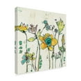 thumbnail image 2 of Trademark Fine Art 'Monkey and Mommy Cream' Canvas Art by Kellie Day, 2 of 3