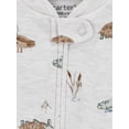 thumbnail image 3 of Carter's Child of Mine Baby Sleep N Play, 2-Pack, Sizes Preemie-6/9 Months, 3 of 6