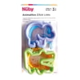 thumbnail image 1 of Mordedera Nûby Animalitos Click Links Multicolor, 1 of 4