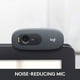 thumbnail image 3 of Cámara web HD Logitech C270, 3 of 5